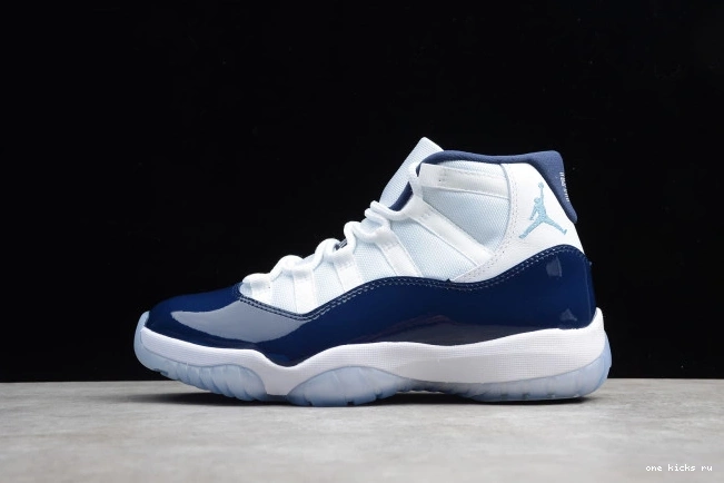 Rep Onekick Air Midnight 11 Retro Navy 378037-123 Jordan 0802